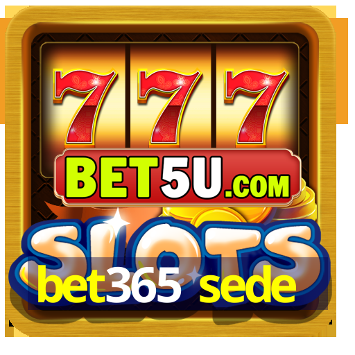 bet365 sede